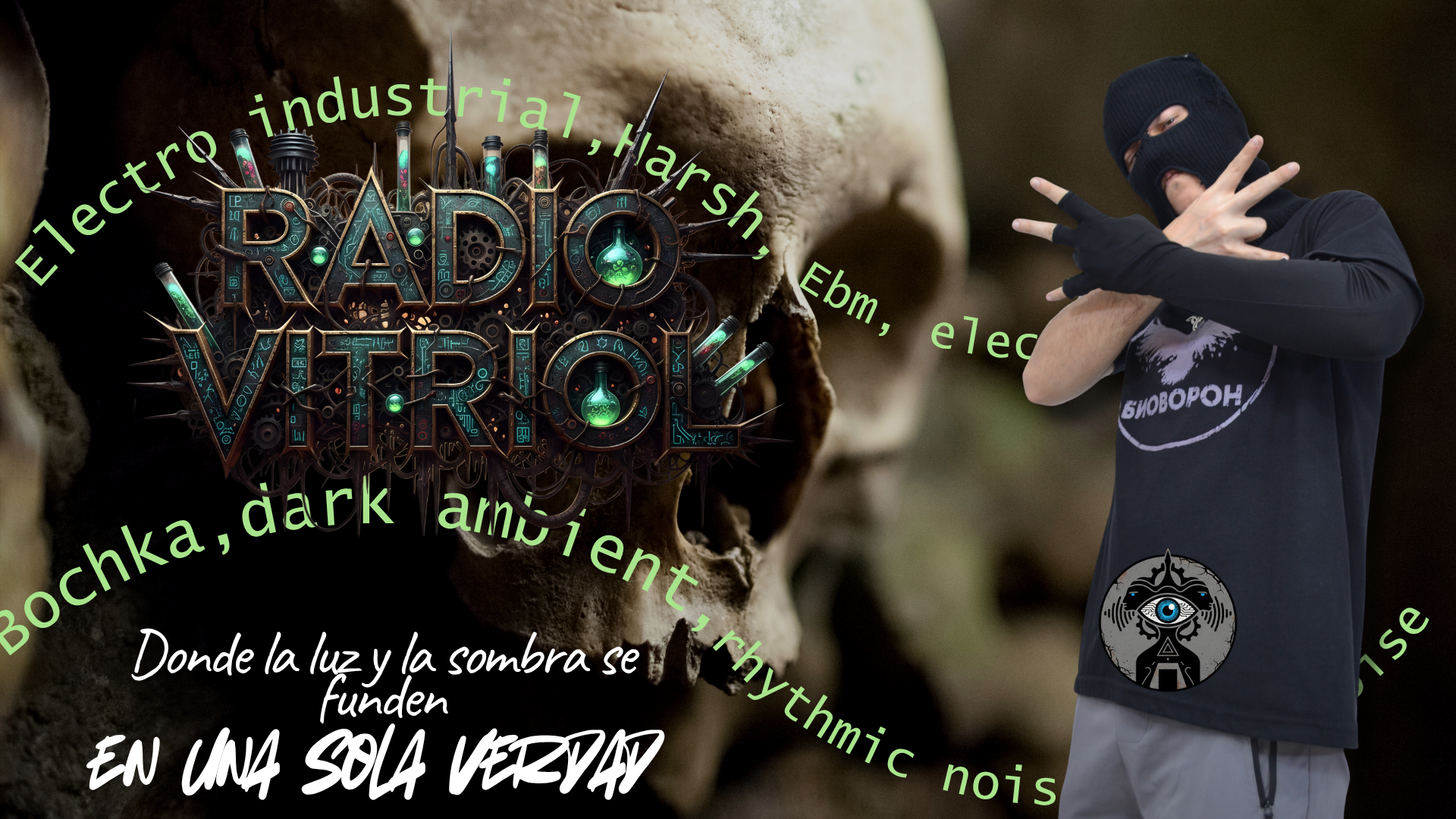 RADIO VITRIOL