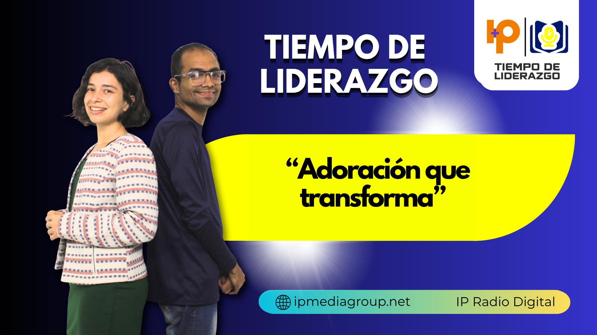 TIEMPO DE LIDERAZGO