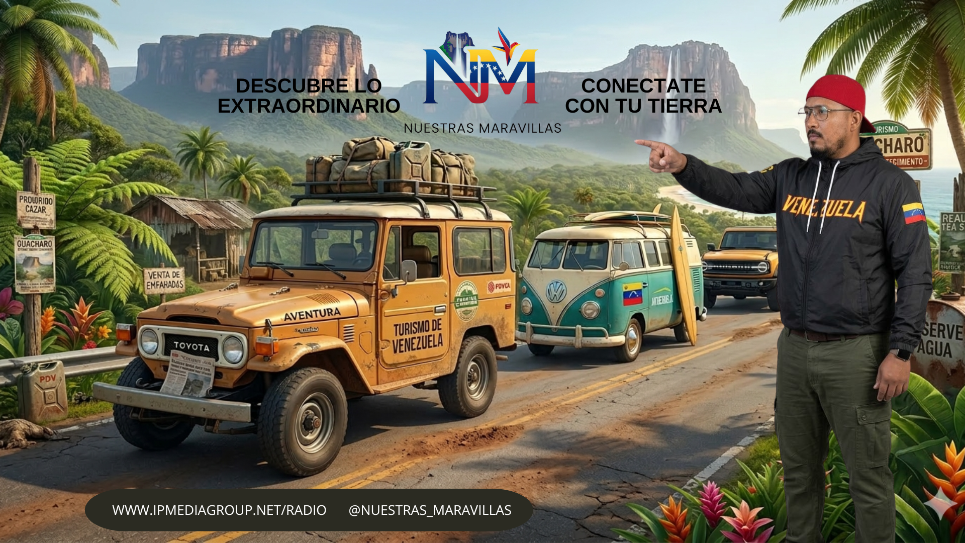 NUESTRAS MARAVILLAS