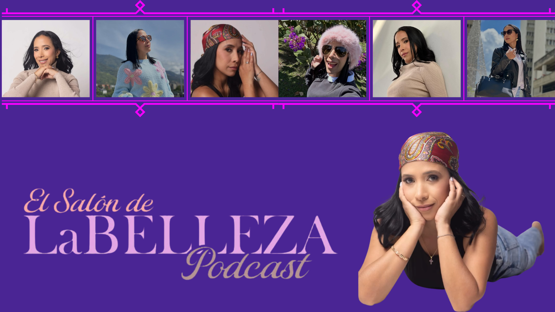 EL SALON DE LA BELLEZA PODCAST
