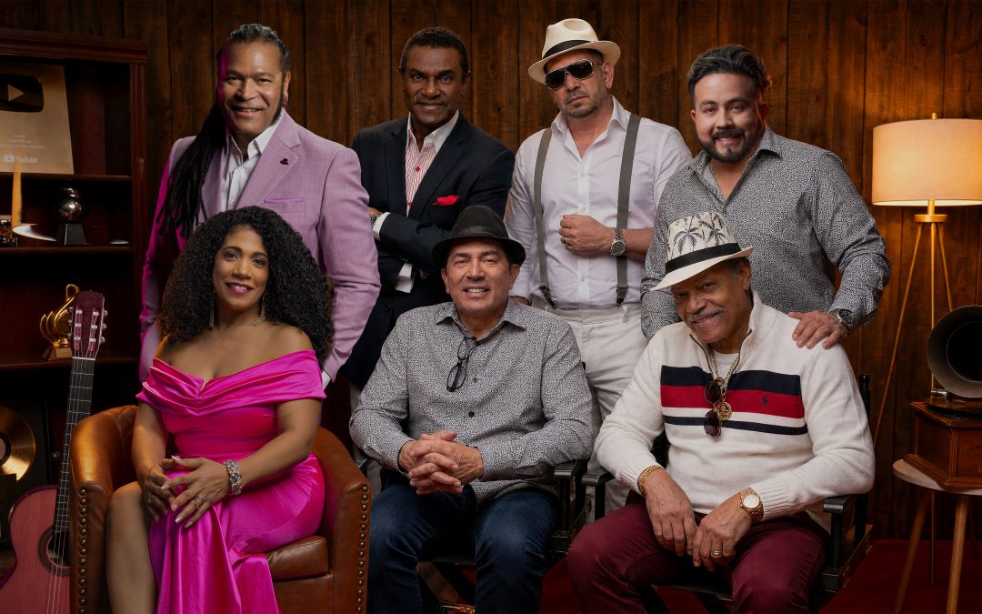 LA SONORA MATANCERA CELEBRA “100 AÑOS DE LEGADO” CON UN NUEVO ÁLBUM HISTÓRICO