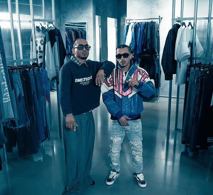 OZUNA Y YAMPI REAVIVAN UNA DE LAS ALIANZAS MÁS EXITOSAS DEL GÉNERO URBANO CON “ROPA CARA”