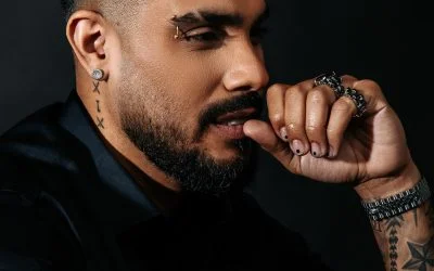 “Joyas que bailan II”: El disco con el que Ronald Borjas pone a cantar y bailar al público