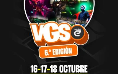 Sexta edición del Venezuela Game Show llega en octubre para hacer historia