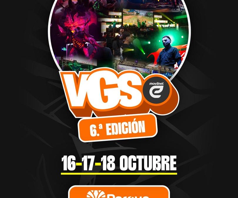 Sexta edición del Venezuela Game Show llega en octubre para hacer historia
