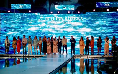 ITALIAN TRADE AGENCY CELEBRÓ EL ÉXITO DE “ITALIAN RIVIERA” DURANTE MIAMI SWIM WEEK – THE SHOWS 2026