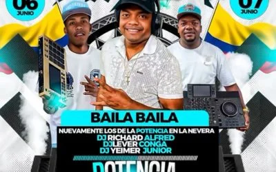 Dj Richard Alfred llega a Colombia con La Potencia Display este 2026