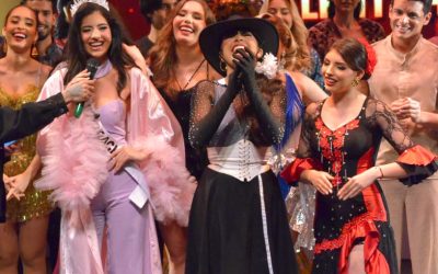 Talento, pasión y espectáculo marcaron el Show Talent del Miss, Míster y Teen Turismo Venezuela 2026