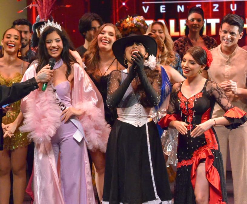 Talento, pasión y espectáculo marcaron el Show Talent del Miss, Míster y Teen Turismo Venezuela 2026