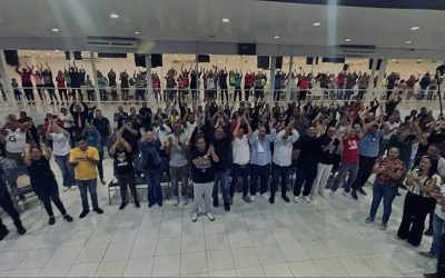 ¡La región insular se activa! El pueblo cristiano de Nueva Esparta avanza rumbo al 01 de agosto