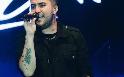 Beret conquistó Caracas en su primer concierto en Venezuela