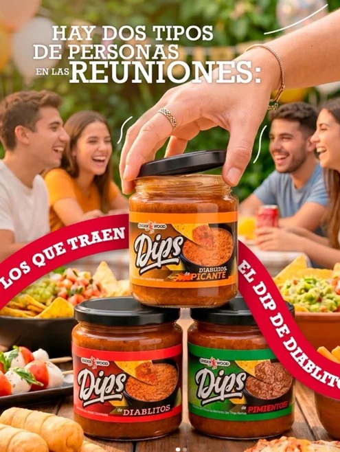dips