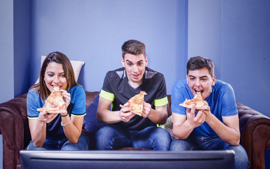 ¿Cómo disfrutar del Mundial sin destruir   los objetivos del gimnasio?