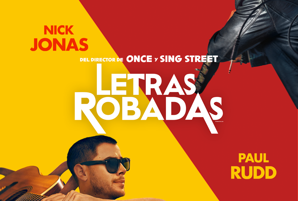 Nick Jonas y Paul Rudd protagonizan el duelo musical del año en “Letras Robadas”