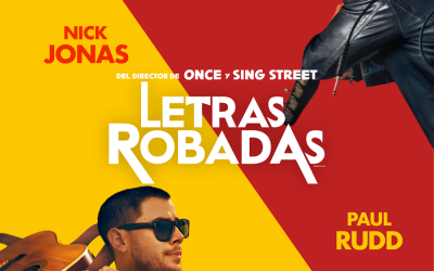 Nick Jonas y Paul Rudd protagonizan el duelo musical del año en “Letras Robadas”