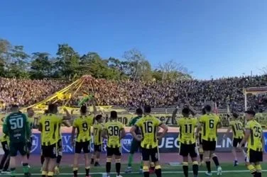 Diablitos™ Underwood™ impulsa la energía del Deportivo Táchira en la fase final