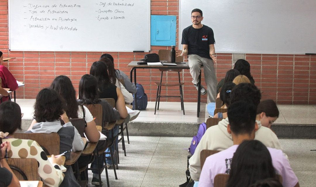 LA UCAB BECARÁ A JÓVENES TALENTOSOS QUE QUIERAN ESTUDIAR EDUCACIÓN