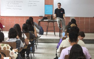 LA UCAB BECARÁ A JÓVENES TALENTOSOS QUE QUIERAN ESTUDIAR EDUCACIÓN