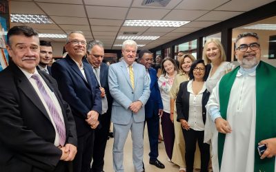 La Universidad Central de Venezuela reinaugura el Centro de Lengua Portuguesa «Daniel Morais» en alianza con la Embajada de Portugal