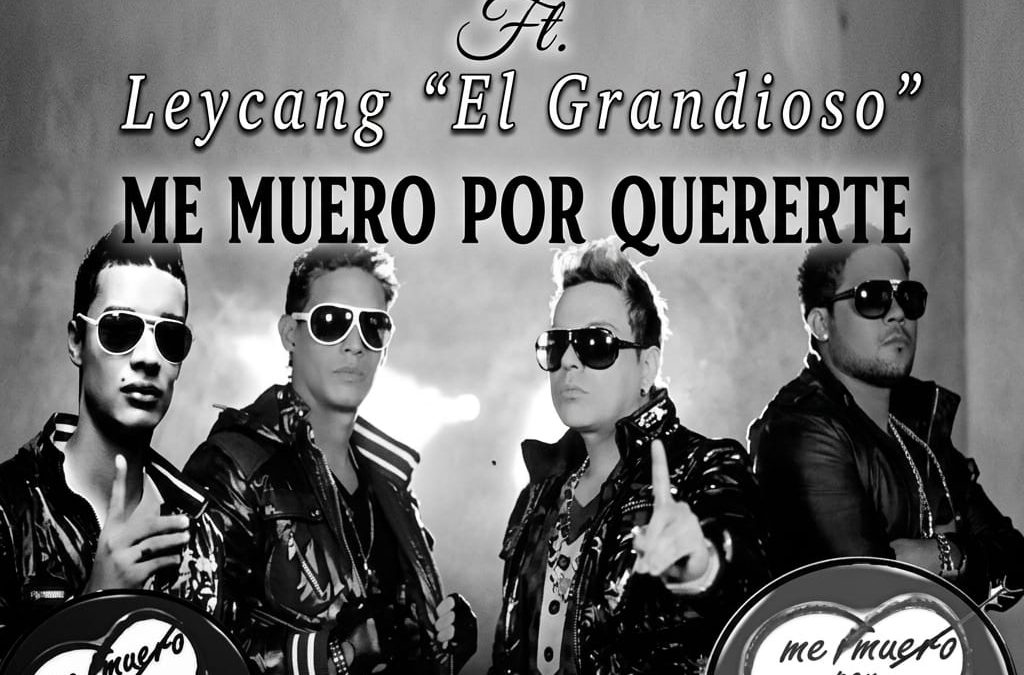 El tema «Me muero por quererte» de Calibú y Leycang se consolida como referencia del pop tropical venezolano