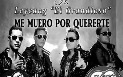 El tema «Me muero por quererte» de Calibú y Leycang se consolida como referencia del pop tropical venezolano