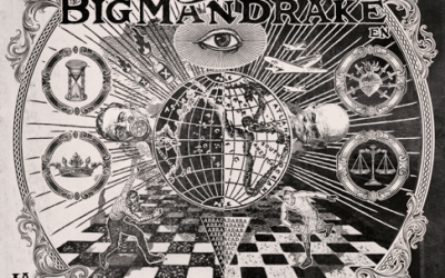 BIGMANDRAKE PRESENTA LA SOCIEDAD SECRETA Y DESTINARÁ SUS INGRESOS POR STREAMING A UNA CAUSA SOCIAL EN VENEZUELA