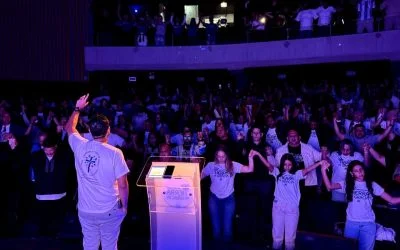 Multitudinaria cumbre de Marcha para Jesús Caracas hace un llamado a la unidad de todo el pueblo venezolano por la solidaridad