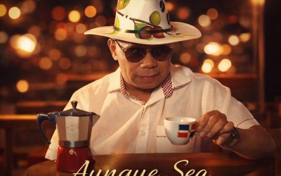 «Aunque Sea Un Café», la nueva bachata de Joe Veras que convierte lo cotidiano en emoción
