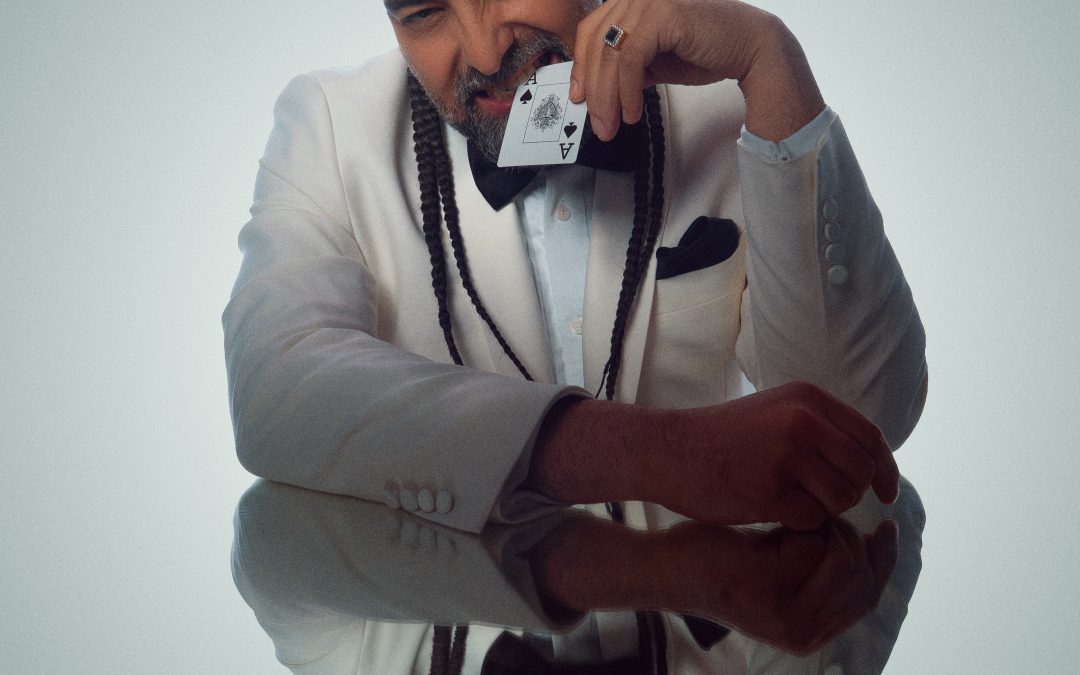 Alain Pérez le canta a ese amor   que deja huella y nunca se olvida
