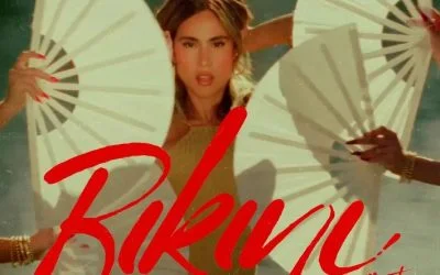 LAU SOUFFRONT PRESENTA “BIKINI”, UN HIMNO DE VERANO PARA DISFRUTAR SIN REMORDIMIENTOS