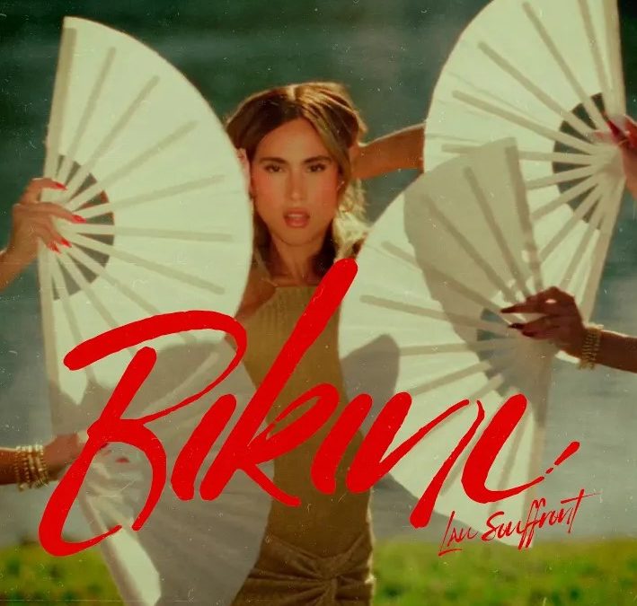LAU SOUFFRONT PRESENTA “BIKINI”, UN HIMNO DE VERANO PARA DISFRUTAR SIN REMORDIMIENTOS