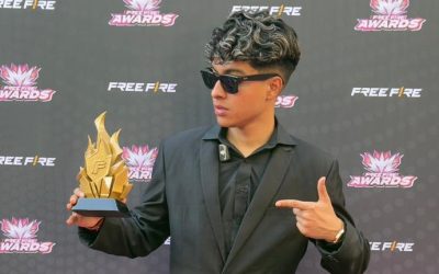El juego que nunca debe terminar: la vida del “Gamer” Brayhan Crazzy.
