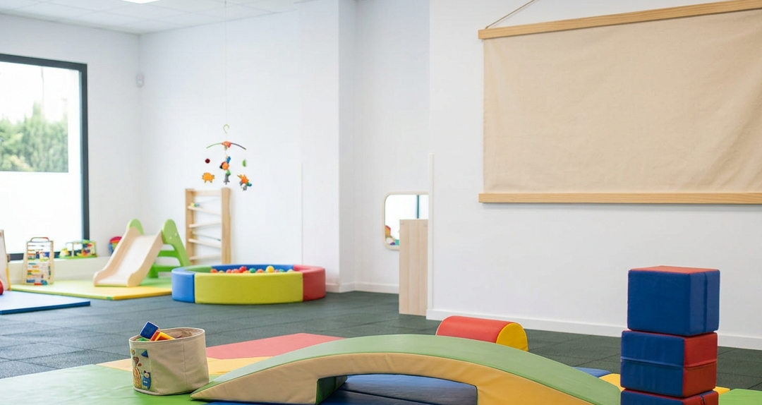 Braining® Baby Gym es la propuesta innovadora para potenciar el neurodesarrollo infantil