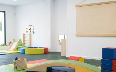 Braining® Baby Gym es la propuesta innovadora para potenciar el neurodesarrollo infantil