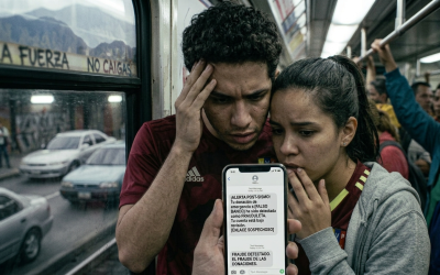 Ingeniería social tras la tragedia: ESET alerta sobre ciberestafas y donaciones falsas en Venezuela