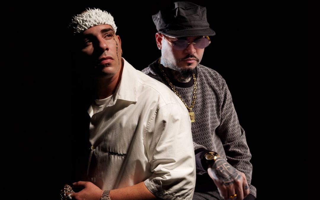 KENDO KAPONI Y FARRUKO REESCRIBEN SU HISTORIA CON “SE EQUIVOCAN”