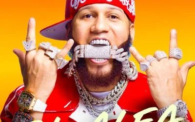 EL ALFA SUMA UNA NUEVA NOMINACIÓN A PREMIOS JUVENTUD  2026 CON “HACE CALOR”
