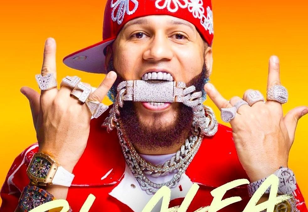 EL ALFA SUMA UNA NUEVA NOMINACIÓN A PREMIOS JUVENTUD  2026 CON “HACE CALOR”