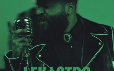 LEKASTRO REIMAGINA EL CLÁSICO “EL PERDEDOR” EN EL NUEVO ÁLBUM TRIBUTO AVENTURA EN TUMBAO