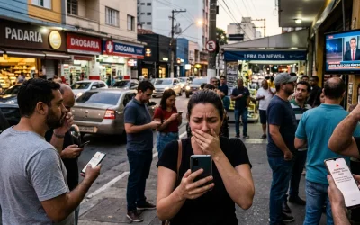 Falsas llamadas de “emergencia extrema” en Brasil alertaron a la población