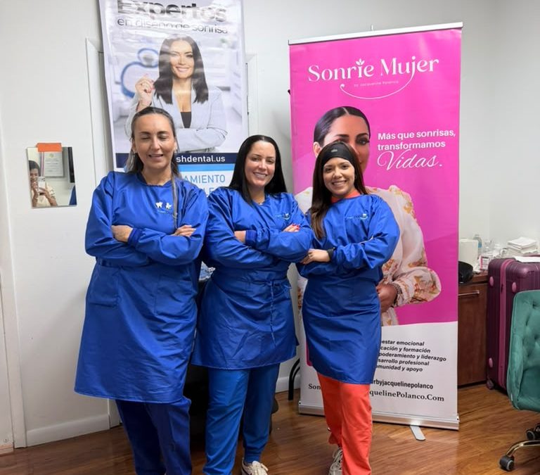 Fresh Dental Miami y la Fundación Sonríe Mujer by Jacqueline Polanco se unen a la ayuda humanitaria para Venezuela y anuncian una gran jornada de salud gratuita en Georgia