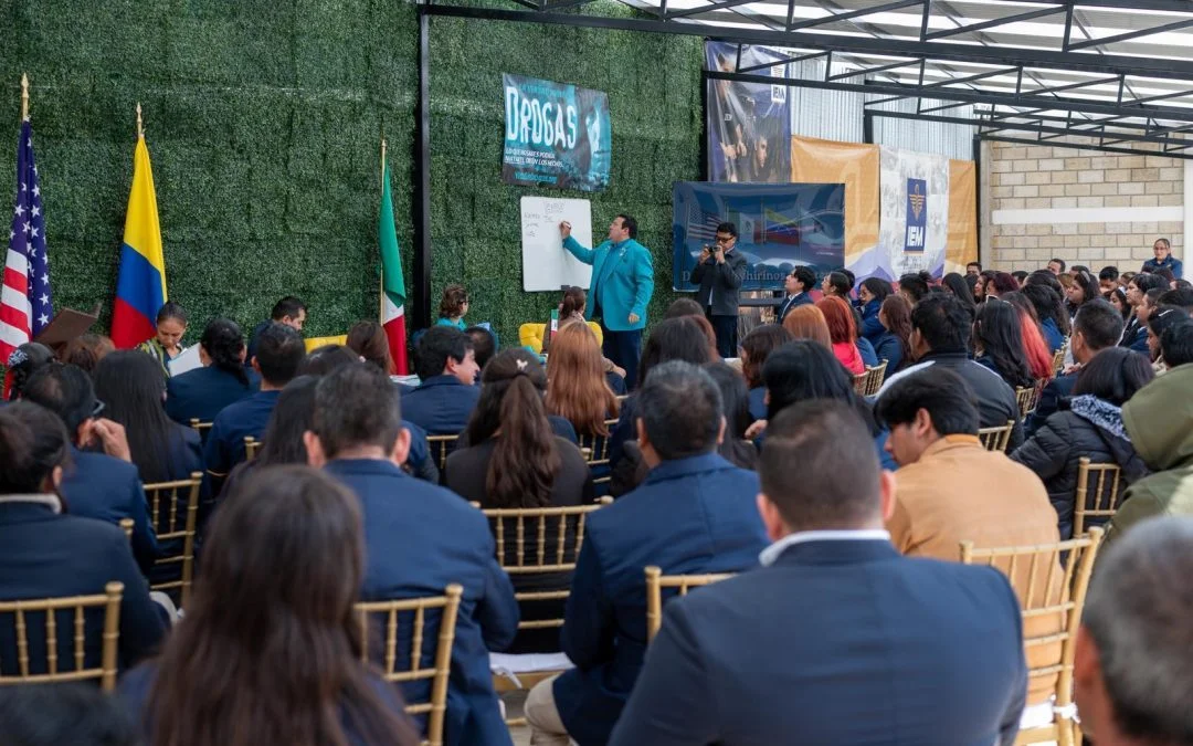 La Fundación por un Mundo Libre de Drogas Lanza una Campaña para Llegar a Millones de Personas a  Través de la Educación Durante la Copa Mundial