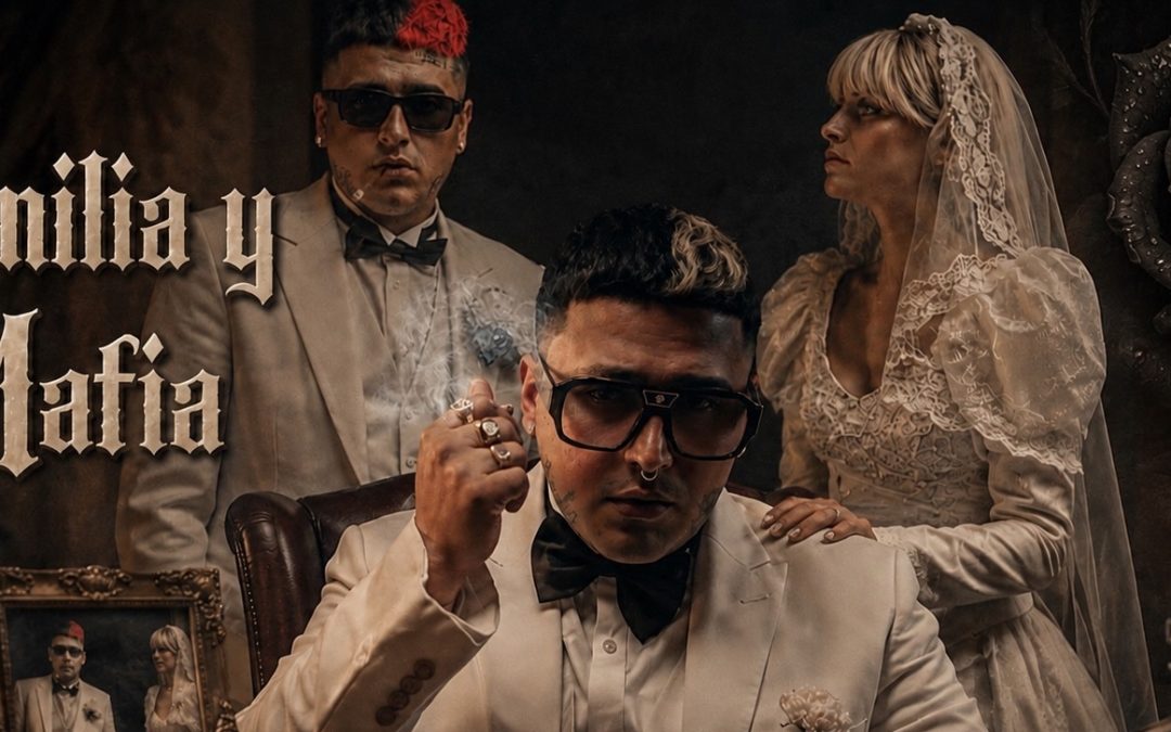 Jeampierre revoluciona la música urbana con su álbum «Familia y Mafia»