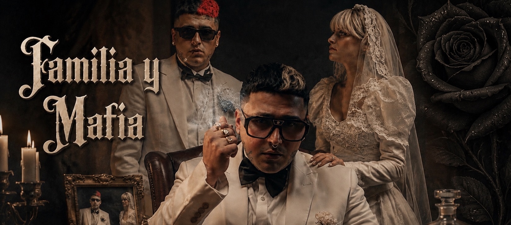 Jeampierre lleva el sonido urbano latino a Europa con Familia y Mafia