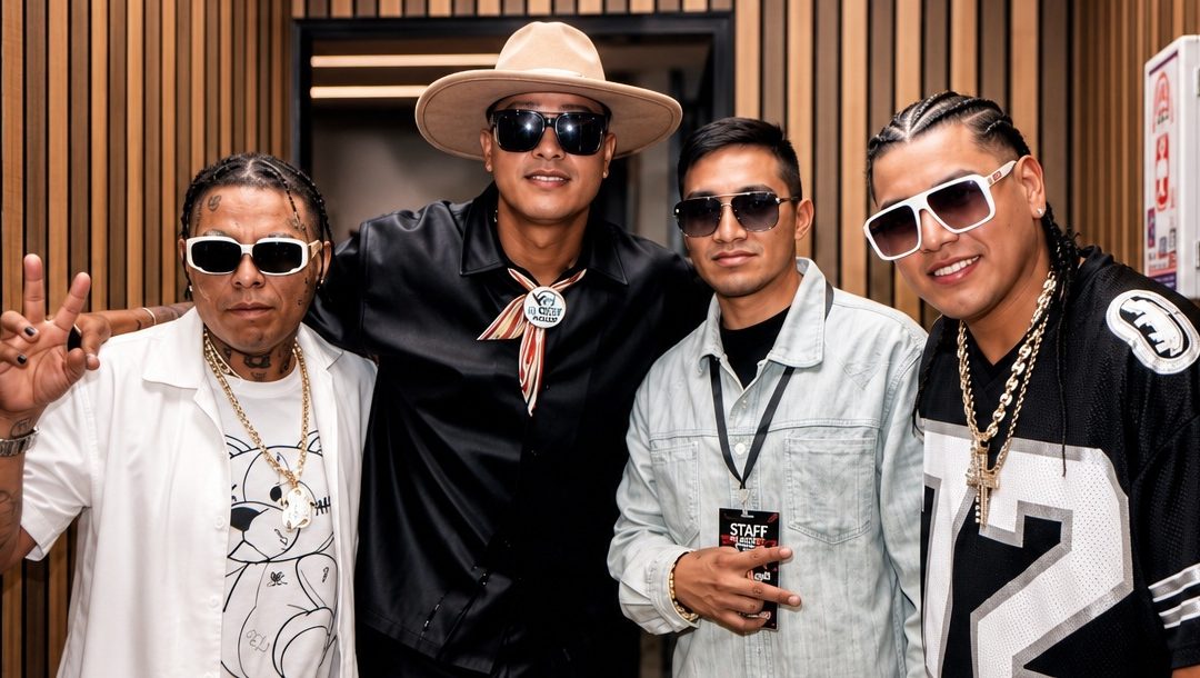 Angelito El Corillo impulsa el regreso de Jerryman y JNelson a las grandes tarimas del Perú