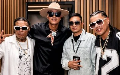 Angelito El Corillo impulsa el regreso de Jerryman y JNelson a las grandes tarimas del Perú