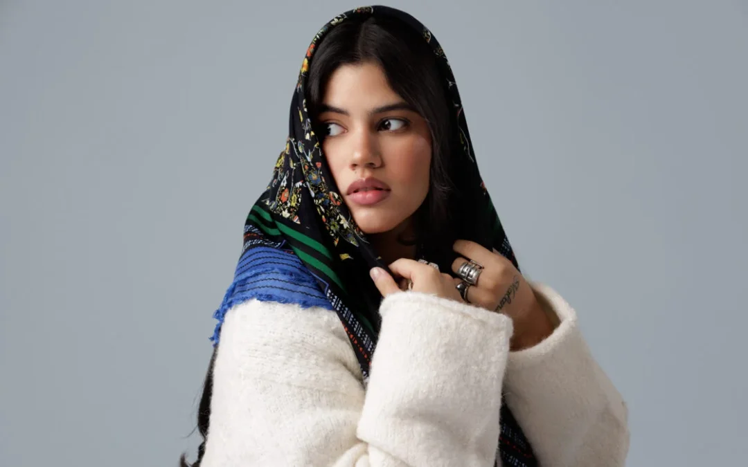 VENEZOLANA MARI LA CARAJITA CELEBRA NOMINACIÓN A PREMIOS JUVENTUD 2026 CON “CHAMITA”