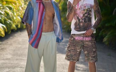 MARTIN WHITE Y MANUEL TURIZO ENCIENDEN EL VERANO CON “LA GUARACHA (OH OH OH)”