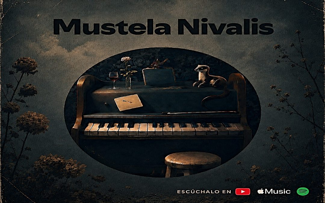 Mustela Nivalis aborda el vacío existencial y la desconexión emocional en 'Mors Latens'