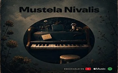 Mustela Nivalis aborda el vacío existencial y la desconexión emocional en 'Mors Latens'